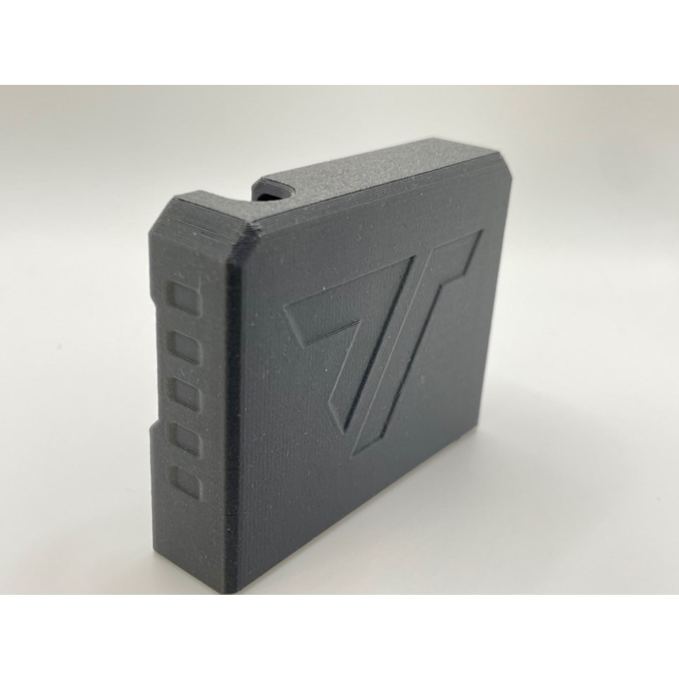 Grip + CASE - ฟิล์มกันรอยหน้าจอ 2 in 1 สําหรับคอนโซลเกม Miyoo Mini / Miyoo Plus คุณภาพสูง - p95