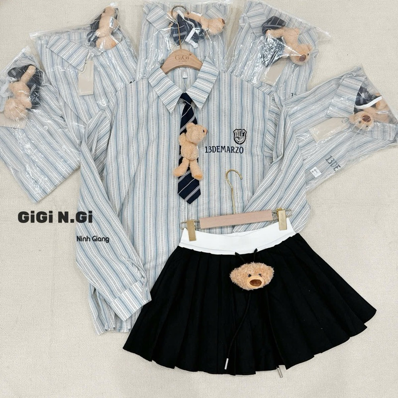 เสื้อ 13DE MARZO BEAR CAVAT