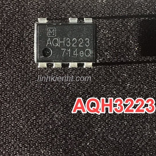 Opto - Photo Optical Plug AQH3223 3223 DIP-7 ใหม่เทียบเท่า HSCR3223 LTV3223