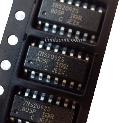 CLASS D POWER IC IRS2092S IRS2092 IRS 2092S ใหม่ SOP-16