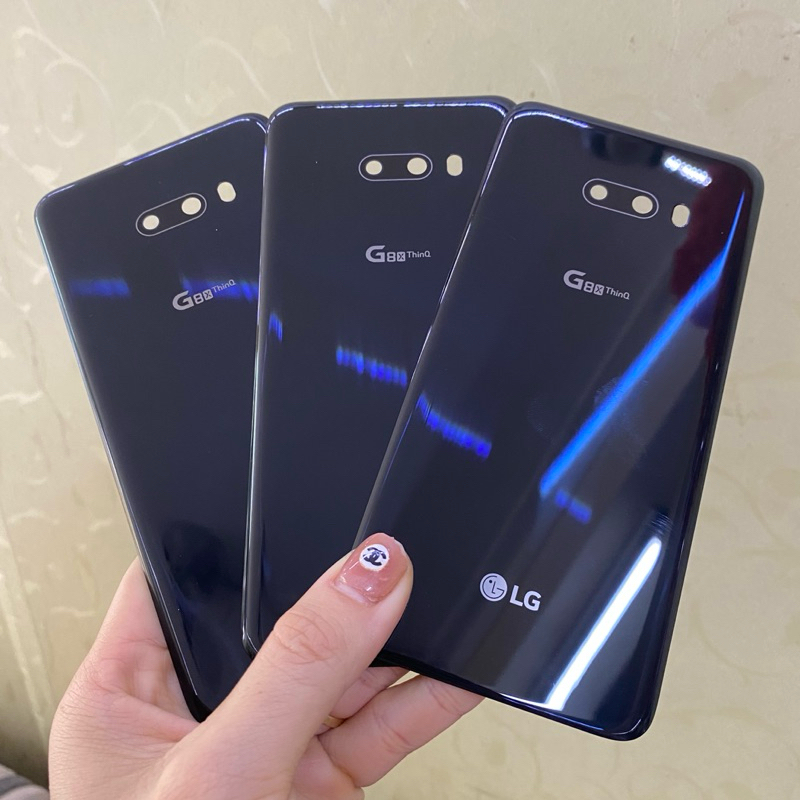หลัง LG G8X ThinQ แท้