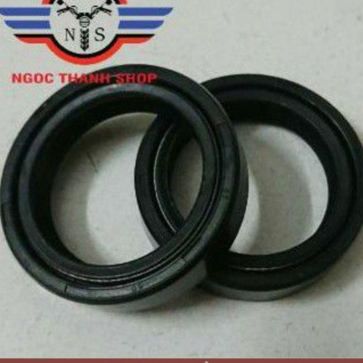 ซีลส้อมหน้าฝาครอบกันฝุ่น 31-43 31/43 CM125 LA250 CM250 CB250 Nighthawk 250 Master125 -NTS