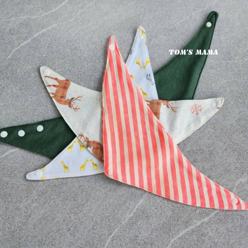 Toms Mama เอี๊ยมสามเหลี่ยม 2 ชั้น