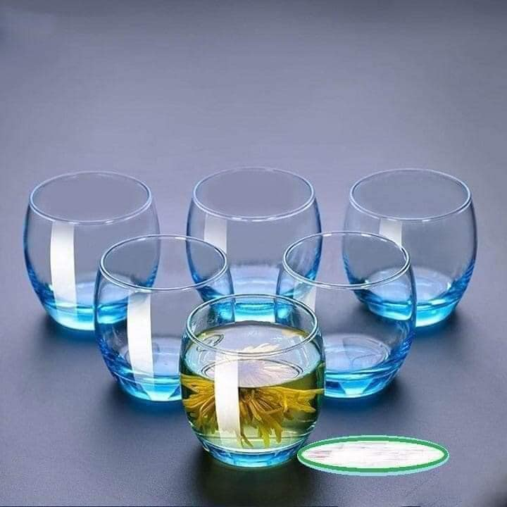 ชุดถ้วยแก้วต่ํา Luminarc Salto 320ml คุณภาพสูง มีหลายสี