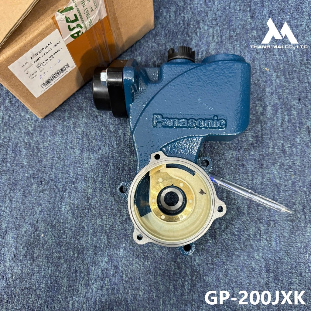 [สินค้าแท้] ห้องปั๊มน้ํา Panasonic GP-200JXK _ RK0P200JXKZ