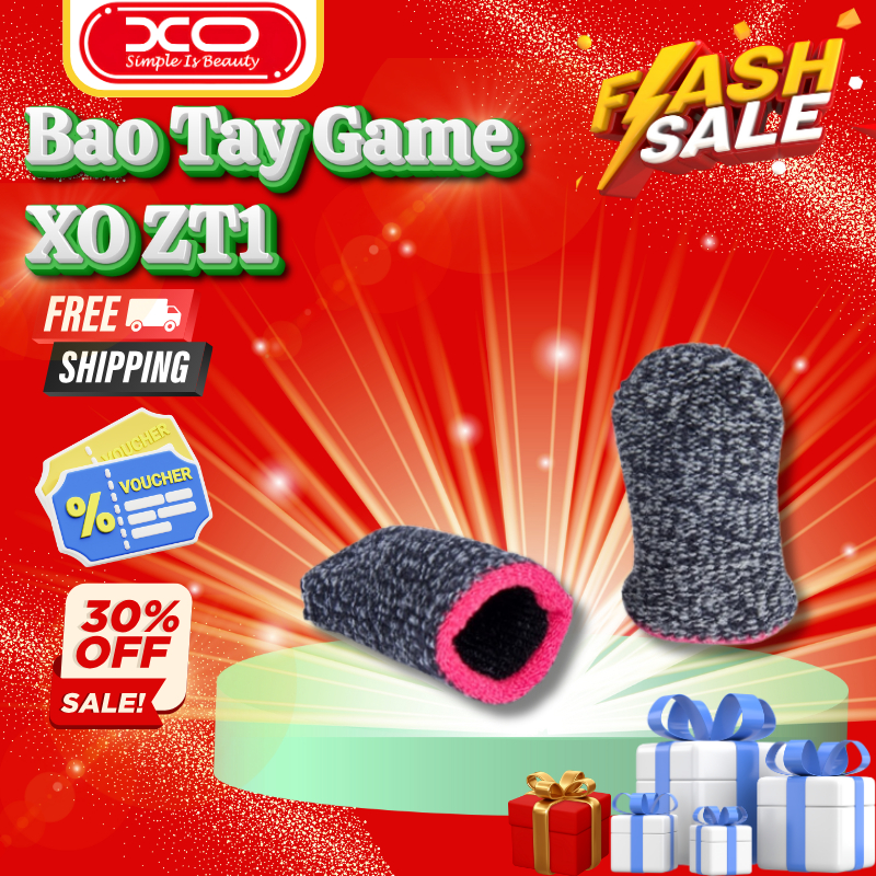 ถุงมือเล่นเกม - เอ็กซ์โอ เวียดนาม | ถุงมือกันเหงื่อมือ | เอ็กซ์โอ ZT1