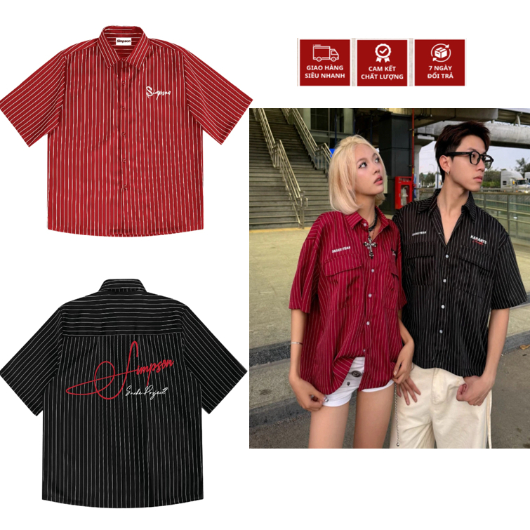 SIMPSON Snake 3D ปัก Boxy เสื้อปลอดริ้วรอย - Karants เสื้อปัก 2 ด้านกล่องกระเป๋าแบรนด์ท้องถิ่น Stree