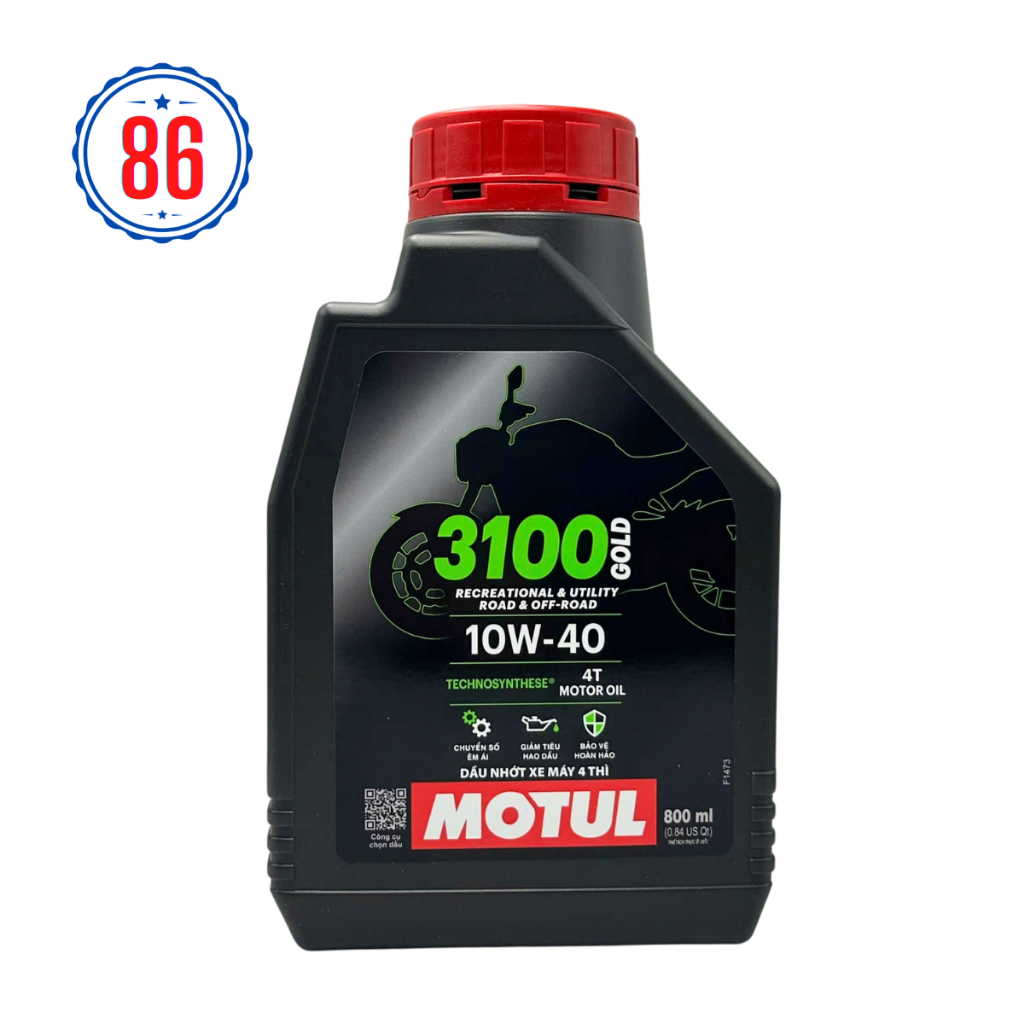 น้ํามันเกียร์พรีเมี่ยม MOTUL 3100 GOLD