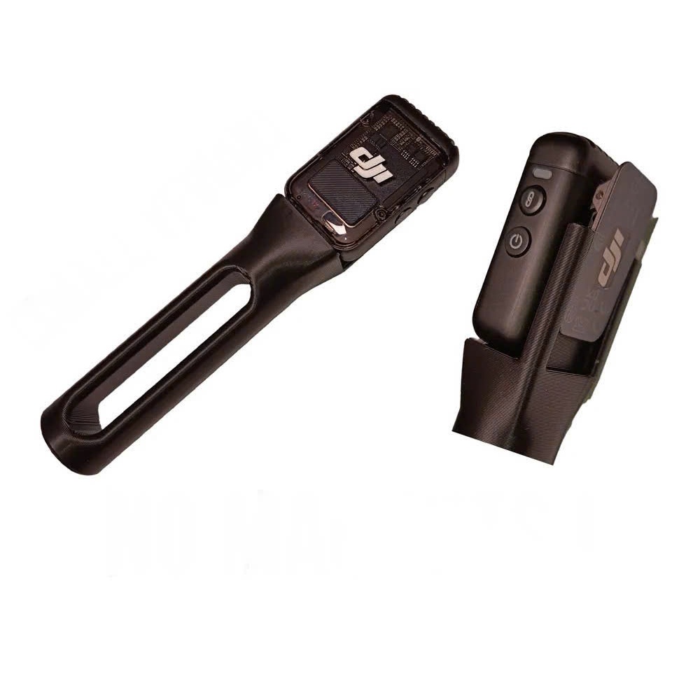 DJI Mic Handheld Stick - DJI Mic 2 - DJI Mic 3 - DJI Mini Mic - Rode - Hollyland - In3D