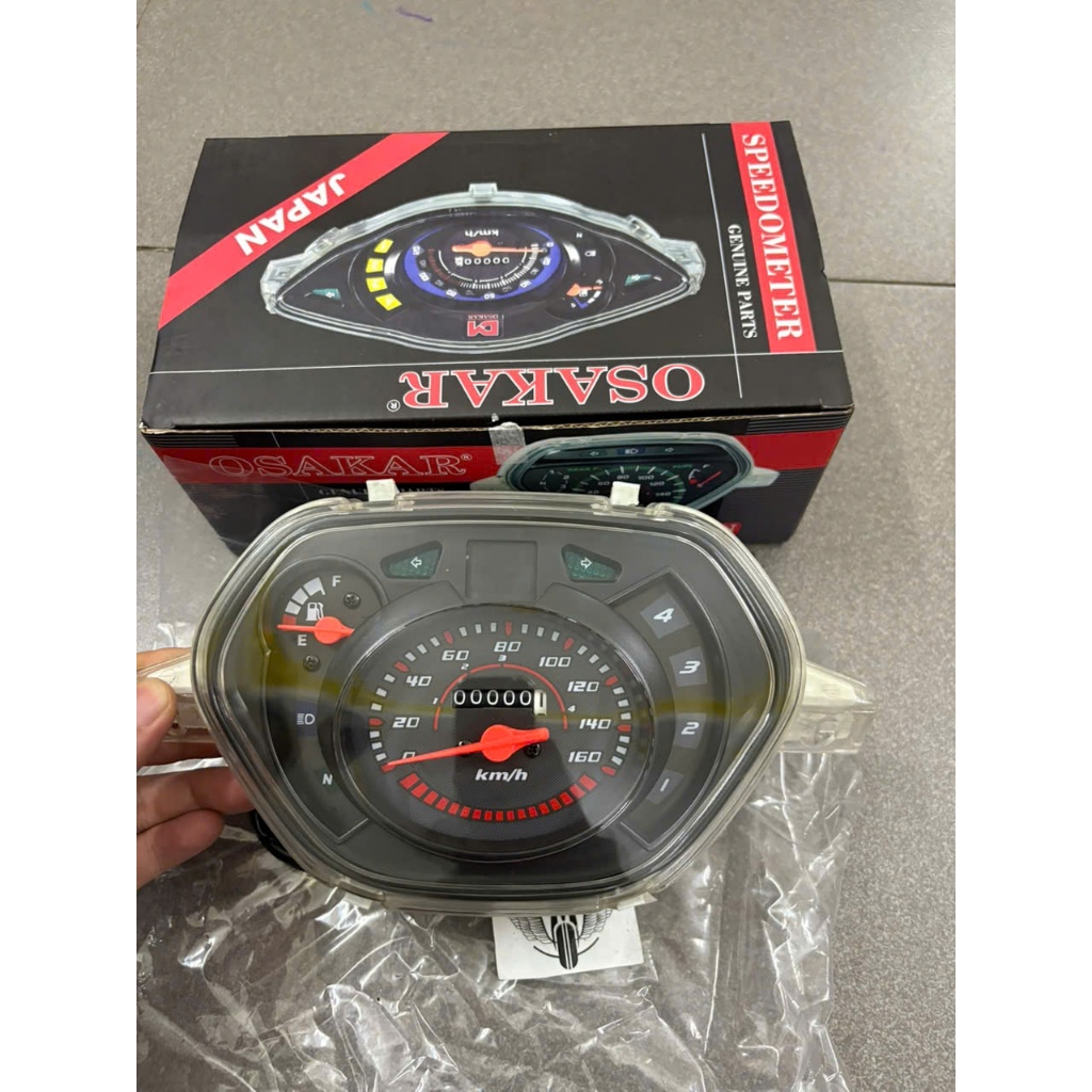 นาฬิกา Oskar wave mall zx 100 รุ่นคุณภาพใหม่