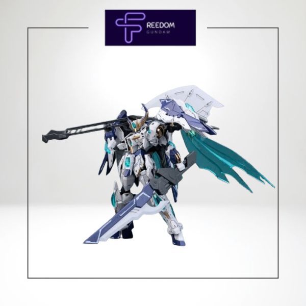 RGBE Giant SNAA 1/144 Assembly Model พร้อมสติ๊กเกอร์