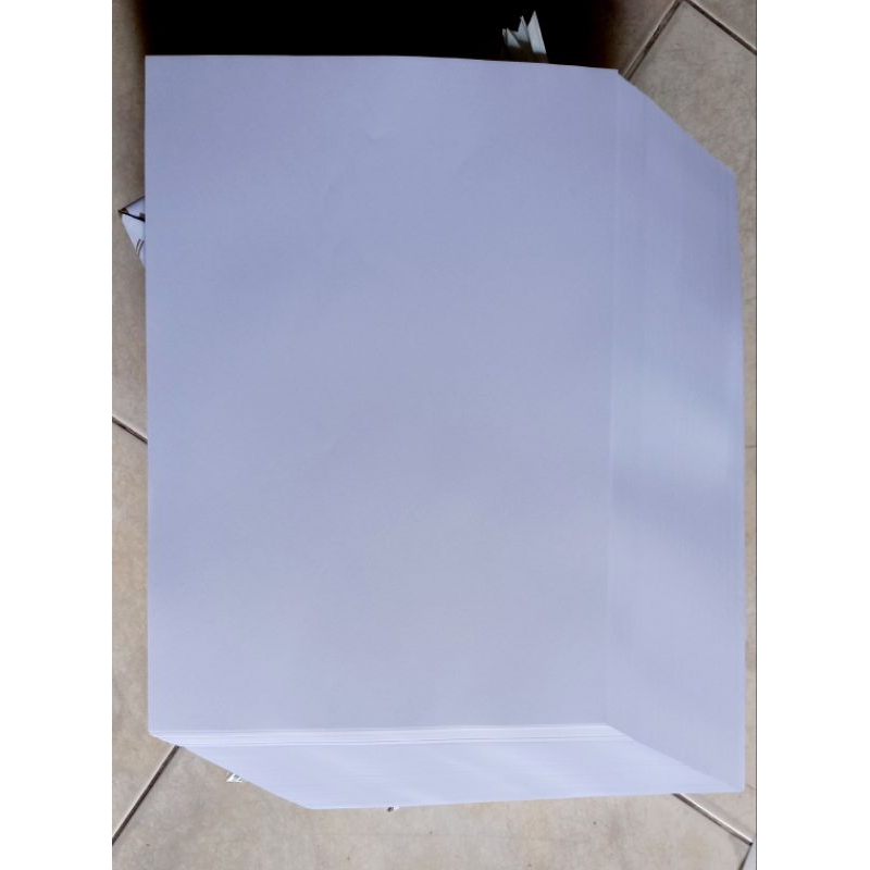 A4 Paper Combo (80) 1 แพ็ค 100 แผ่น