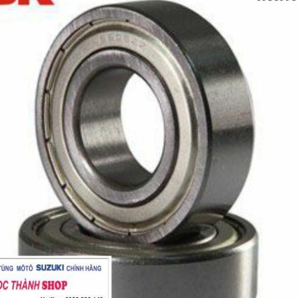 แบริ่งคู่ Japan 6302 สําหรับล้อหน้า GN250 GZ125 GZ150 ST250 Bigboy 250 Volty250 LA250 CM125 Master12