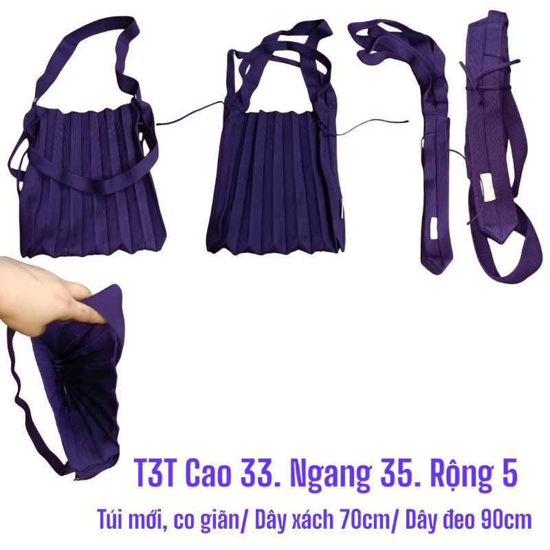 กระเป๋าสะพาย – CROSSBACK – 2HAND DRAWBAND BAG 2908