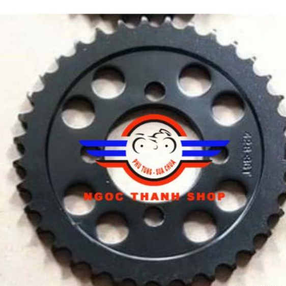 จานหลัง 36 ฟัน GD 110 GD110 ...-NTS