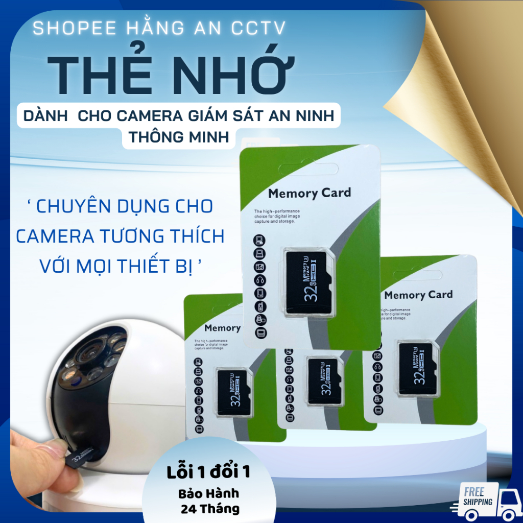 การ์ดหน่วยความจําเฉพาะสําหรับกล้อง โทรศัพท์ - การ์ดหน่วยความจํา 128GB/64GB/50GB/32GB ความเร็วสูง