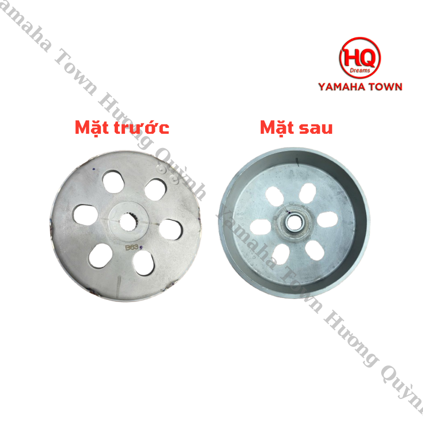 คลัชคุณภาพสูง สําหรับ NVX 125, NVX155 (2017-2024) - ของแท้ YAMAHA
