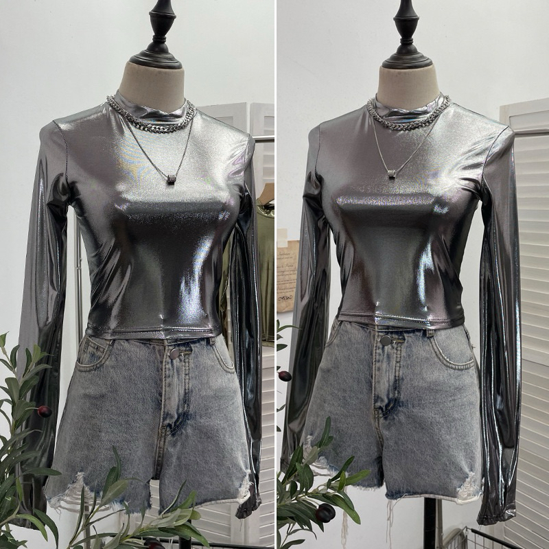 เสื้อยืดบอล crt คอปก 3p