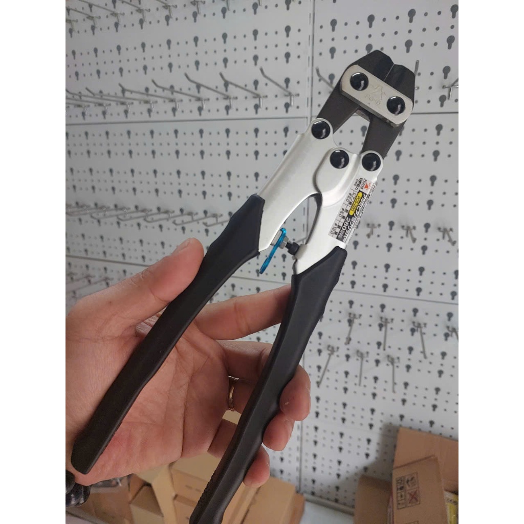 Fujiya PC5-280 ด้ามจับอลูมิเนียมน้ําหนักเบาพิเศษ 280 มม. คีมแรง