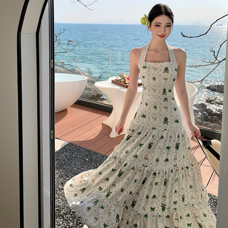 ชุดไปทะเล Boho มีเสน่ห์ | 1326