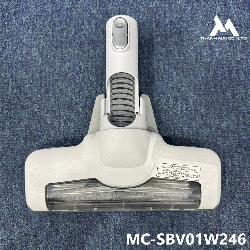 อุปกรณ์เสริมหัวฉีดเครื่องดูดฝุ่นไร้สาย Panasonic MC-SBV01W246 _ AVA85P02VW0J