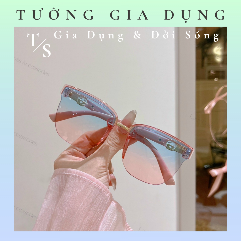 แว่นตาหอยทากสําหรับผู้ชายและผู้หญิงที่สวยสุดๆทรงครึ่งกรอบ8927