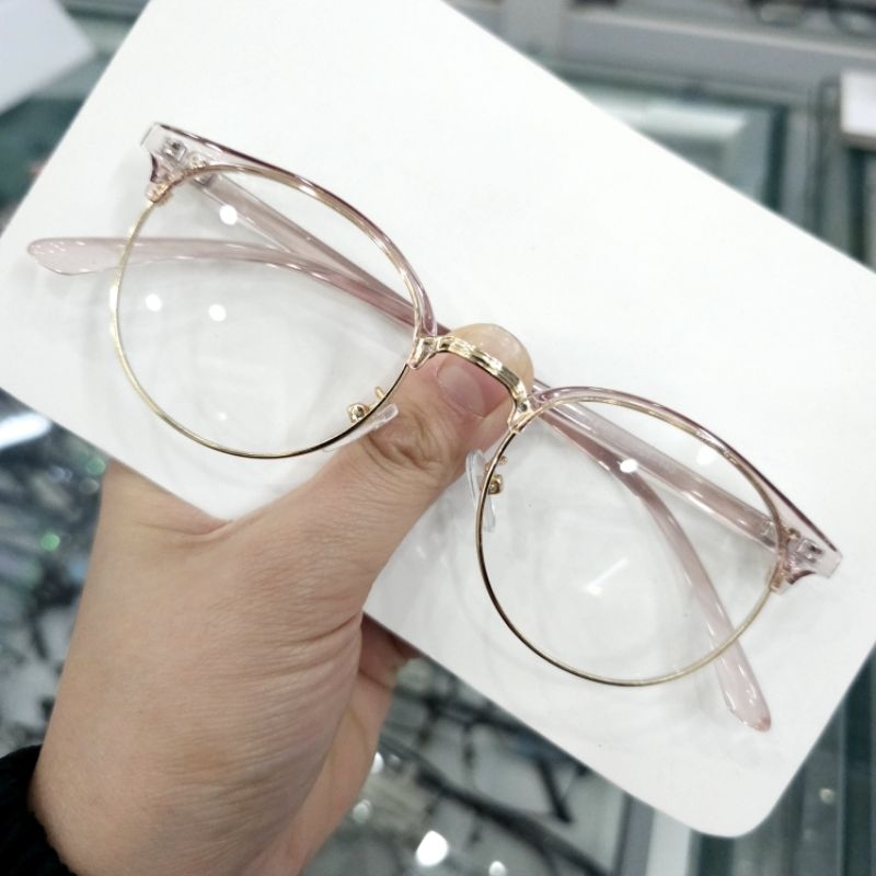 กรอบแก้ว รหัส 6214 สีชมพู