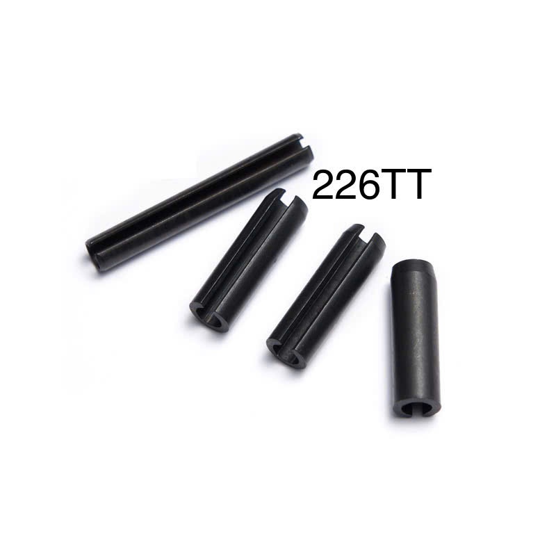 PIPE LATCH - GROOVE SLOT LATCH (CUT) จาก M2 TO M12