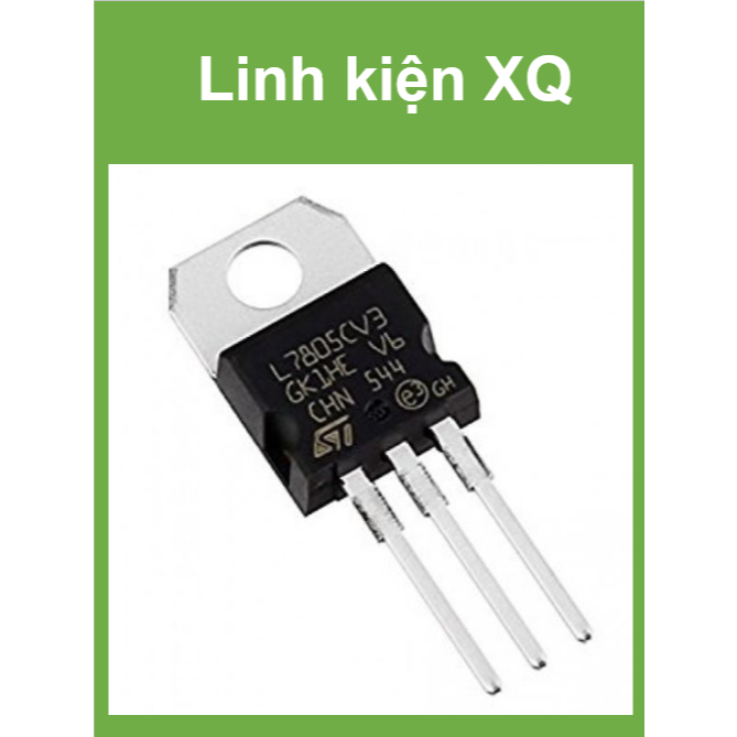 7805 เครื่องปรับแรงดันไฟฟ้า ic 7805 เครื่องปรับแรงดันไฟฟ้าไฟฟ้า ic LM7805
