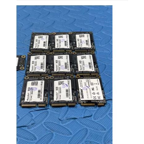 Msata มาตรฐาน SSD ความจุจาก 64GB ถึง 512GB