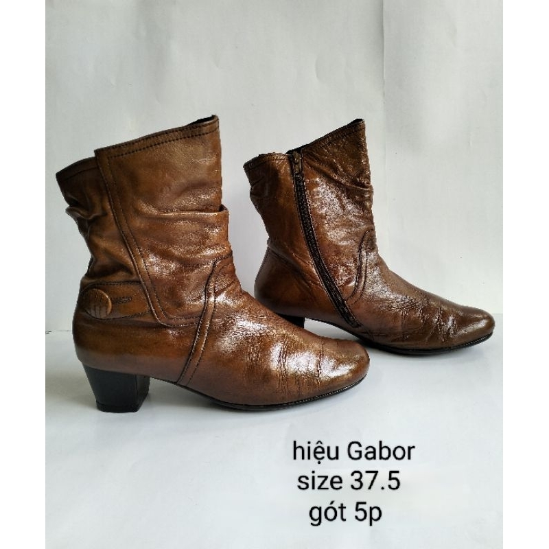 Gabor BRAND SI BOOTS ขนาด 37.5