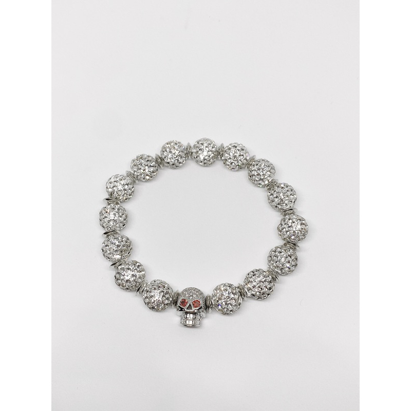 STONE BRACELET ACCESSORIES | สร้อยคอ 05s.tudio | เครื่องประดับแฟชั่น ไม่จํากัดเพศ สําหรับผู้ชายและผู