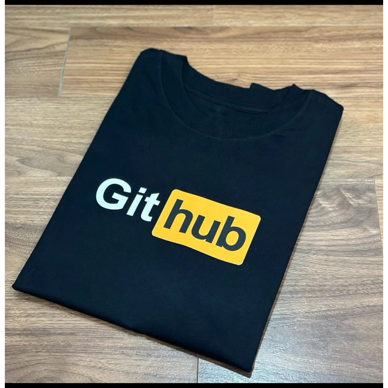 เสื้อยืด Github - เสื้อยืดโปรแกรมเมอร์ github