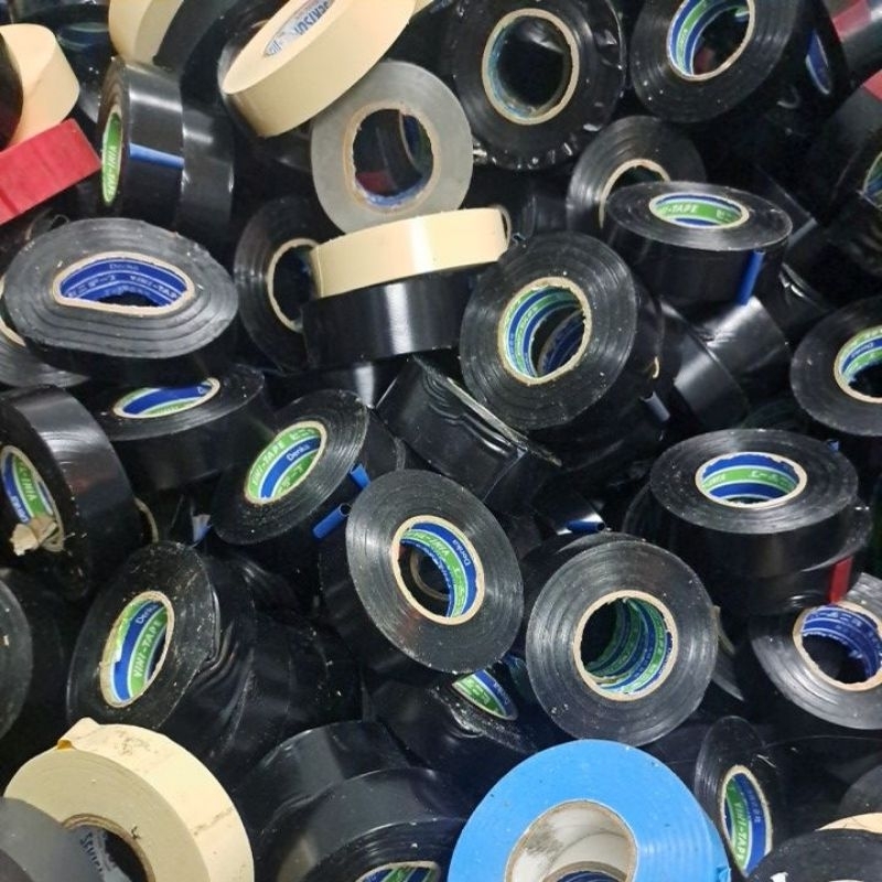 1KY ELECTRICAL ADHESIVE TAPE 15 สีดํา 20CUON