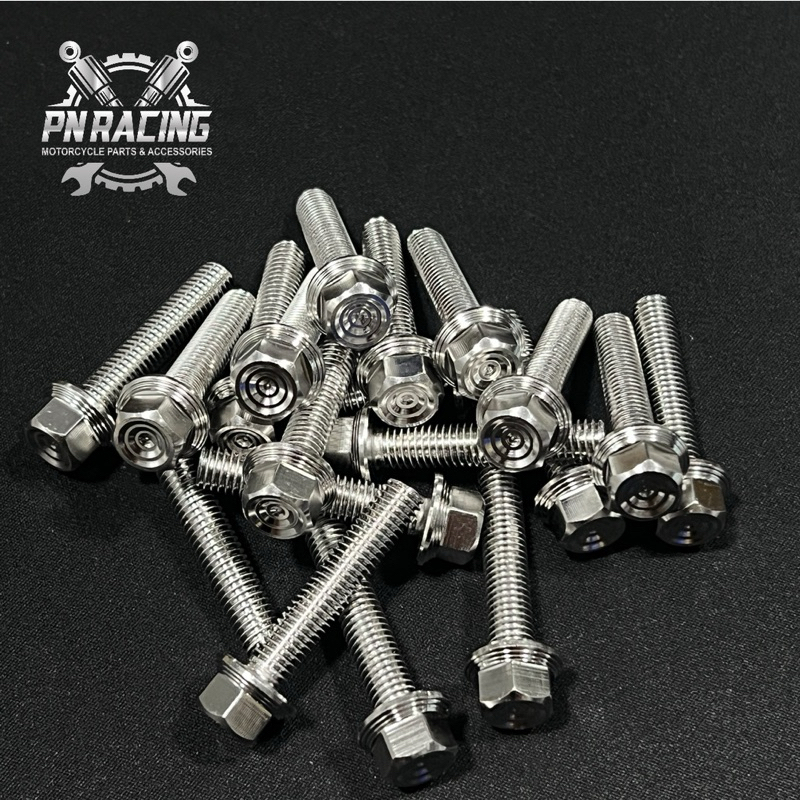 หอยทากลายาหัวทรงกระบอก 8li15, 8li20, 8li25, 8li30, 8li40, 8li50, 8li60 Thai รุ่น V2 - รุ่น M3