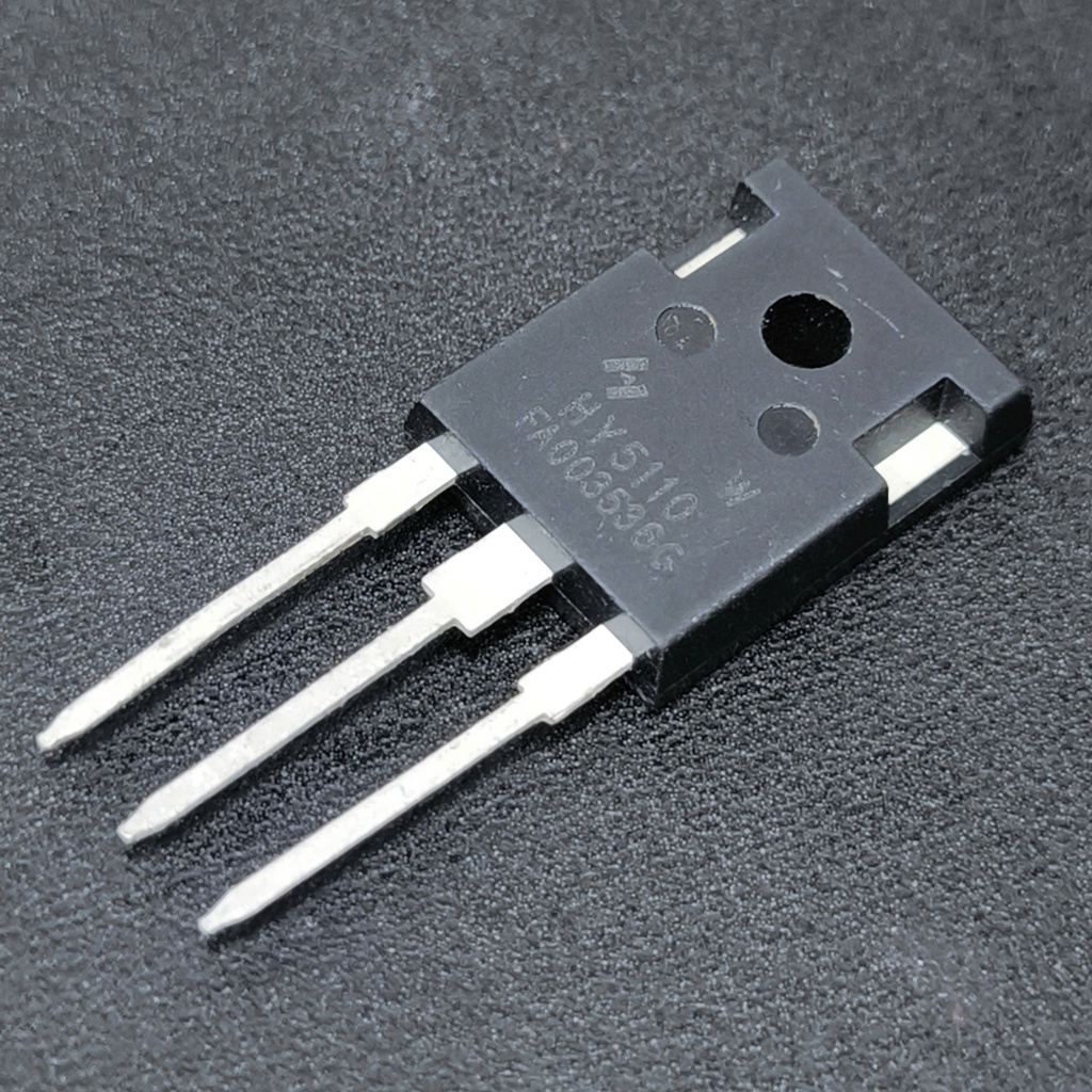 HY5110 HY5110W Mosfet N-CH 316A 100V TO-247 ใหม่ 100%