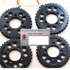 จานโซ่หลัง 36 ฟัน สําหรับ W175 W 175 ...-NTS