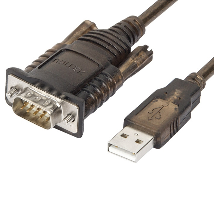 UNITEK 1.5M Y 108 STANDARD USB TO COM PORT SIGNAL CONVERTER CABLE