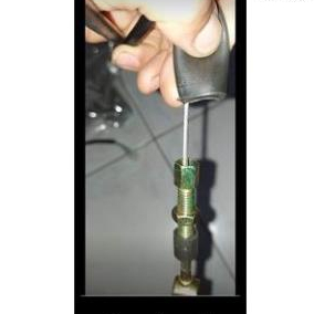 สายคลัตช์ Amaza GN125 Made in Japan NTS เก่า - ngochanh_shop