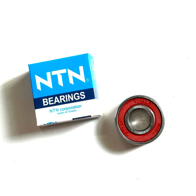 NTN Bearings 6201, 6203, 6301,6202,6004 - สินค้าของแท้ - ราคา 1 รอบ