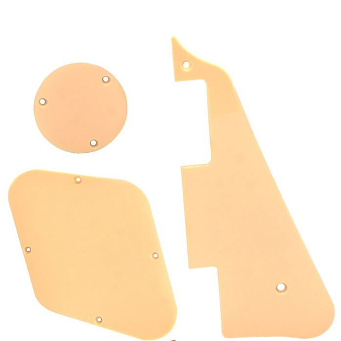 Lespaul Guitar Anti-Scratch Pad I Lespaul Guitar Mask