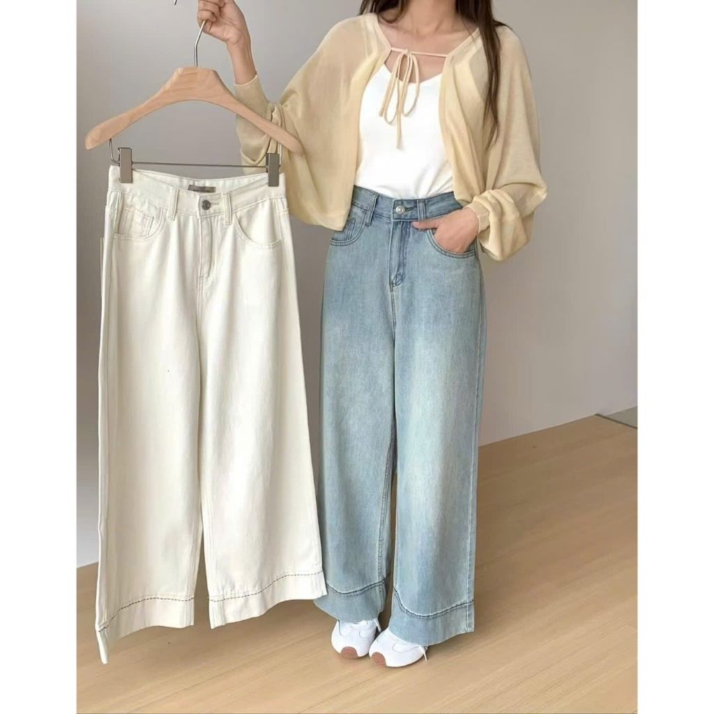 Q616 - กางเกงยีนส์สั้น