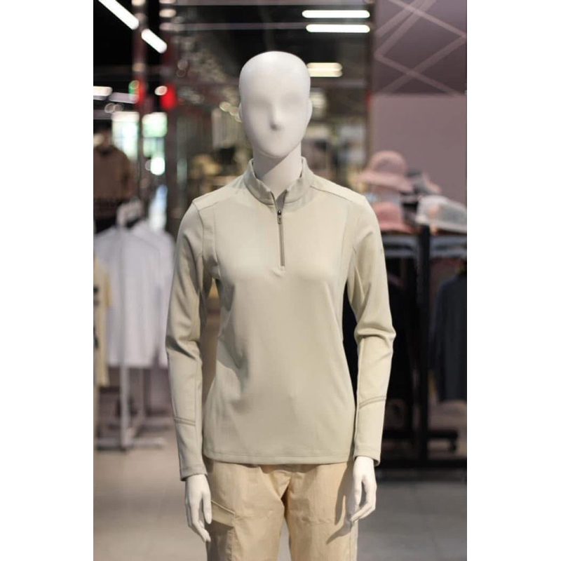 เสื้อกันหนาวกอล์ฟ Millet สําหรับผู้หญิง