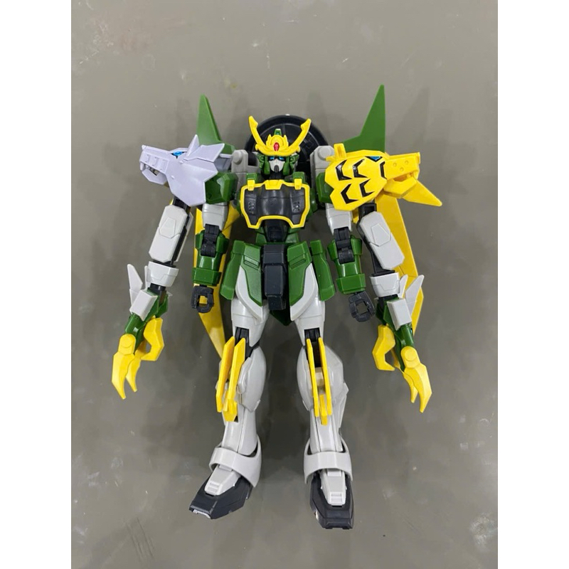(Gundam Model) HG HGBD Jiyan Altron 2nd Nobox