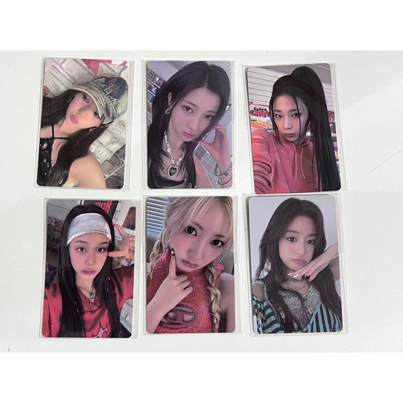 การ์ดรูปถ่าย Babymonster BAEMON ของแท้