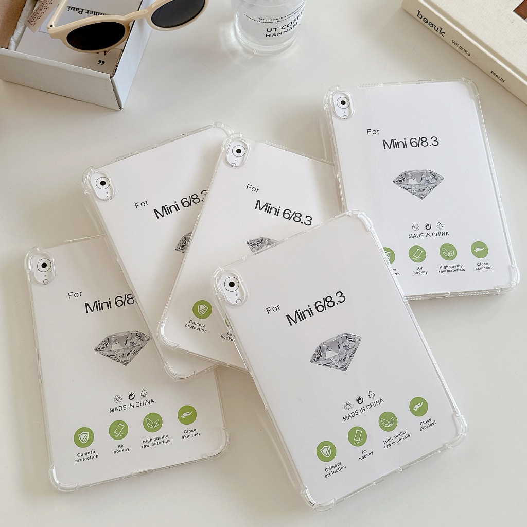 ORIO TL02 เคส iPad กันกระแทก Air 1 2 3 4 Mini 1 2 3 4 5 6 Ipad 9.7 10.5 Ipad 11 pro Gen 5 6 7