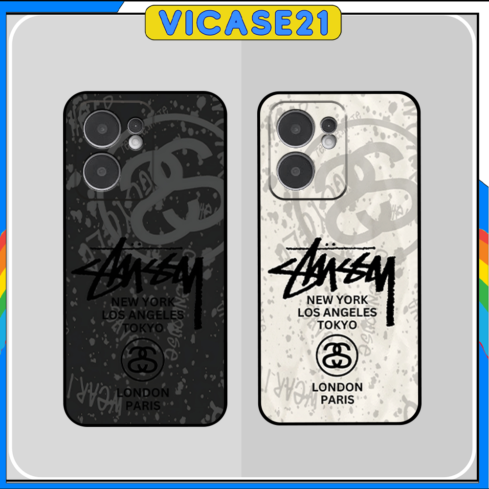 เคส OPPO RENO 13, 13PRO, RENO13 F พร้อมลายโลโก้กีฬาแฟชั่น