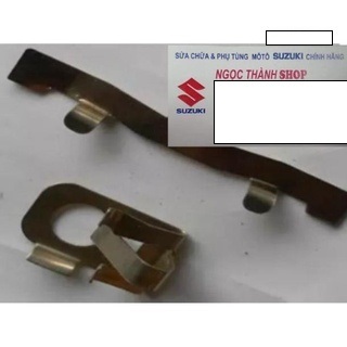 ชุดมือเบรคหน้า GN125 GN 125 HJ125 HJ 125 NTS - ngochanh_shop