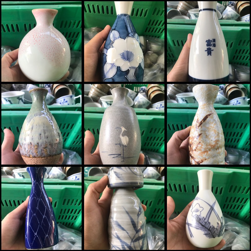 แจกันขนาดเล็ก SaKe**