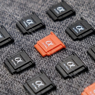 Hotshoe flash cover สําหรับกล้อง sony